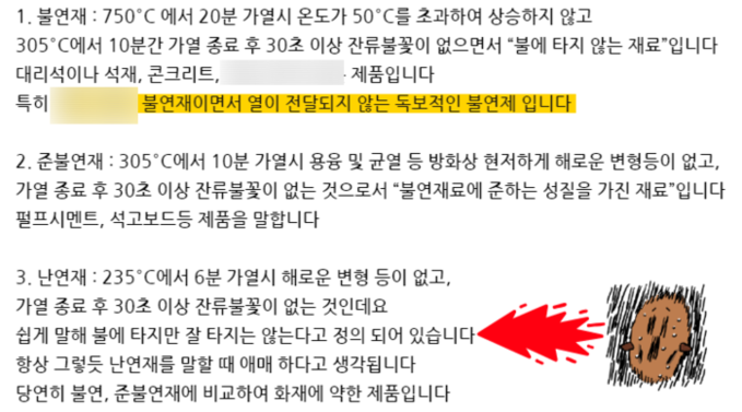 불에 잘 타지 못하게 하는 물질 난연제