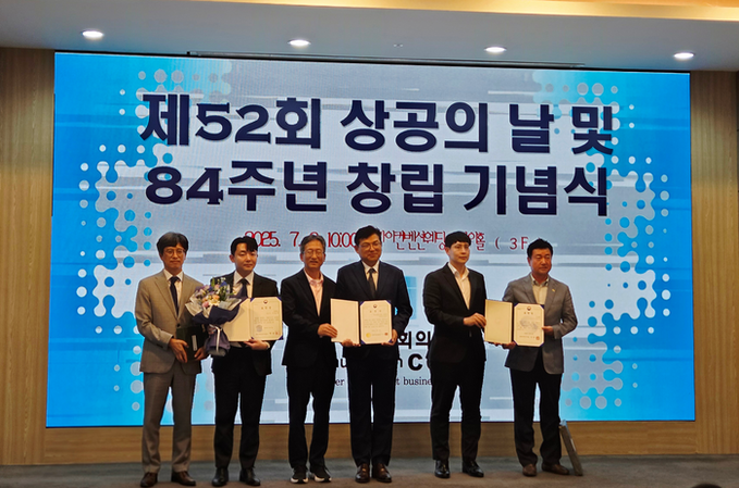 더픽트, 강원지방중소벤처기업청장 표창...