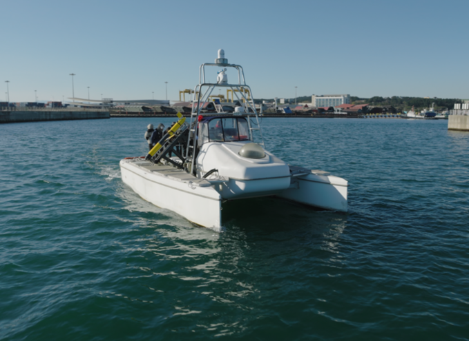 KRISO, 무인수상선-자율무인잠수정...