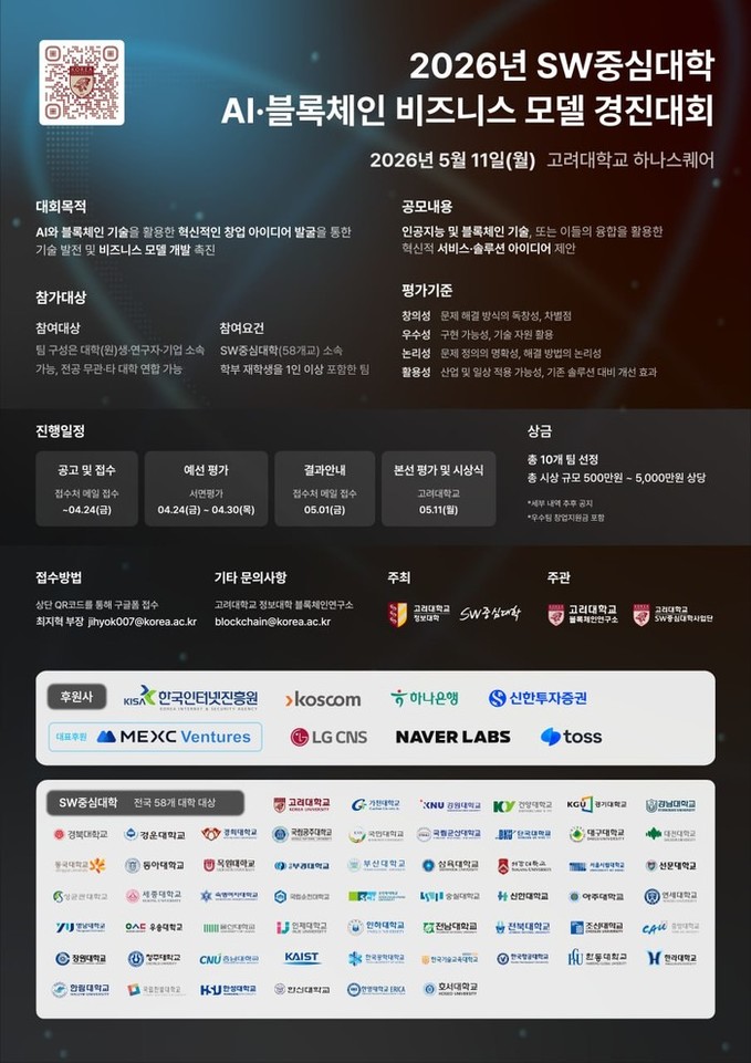 멕시벤처스 ‘2026 AI·블록체인 ...