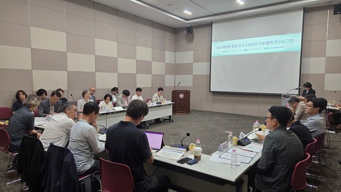“아시아문화중심도시 비전을 마련한다”