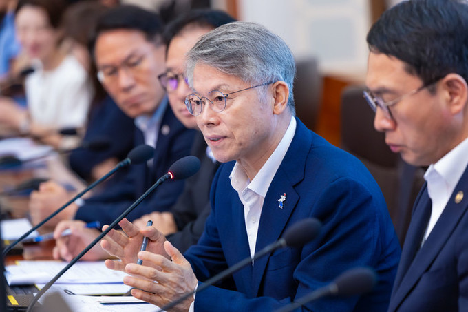 민형배 시장, 국무회의서 군 공항 이전 추진상황 보고