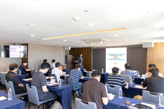 한국건설기계산업협회, ‘산업AI 솔루...