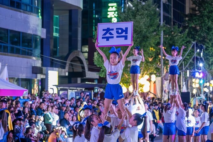 전남광주통합특별시 10월, 꽃과 축제의 가을 향연